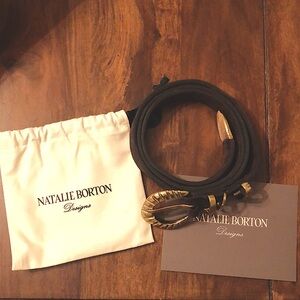 Natalie belt